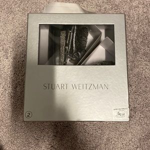 NEVER sworn - BRAND new Stuart Weitzman BABY snow boots